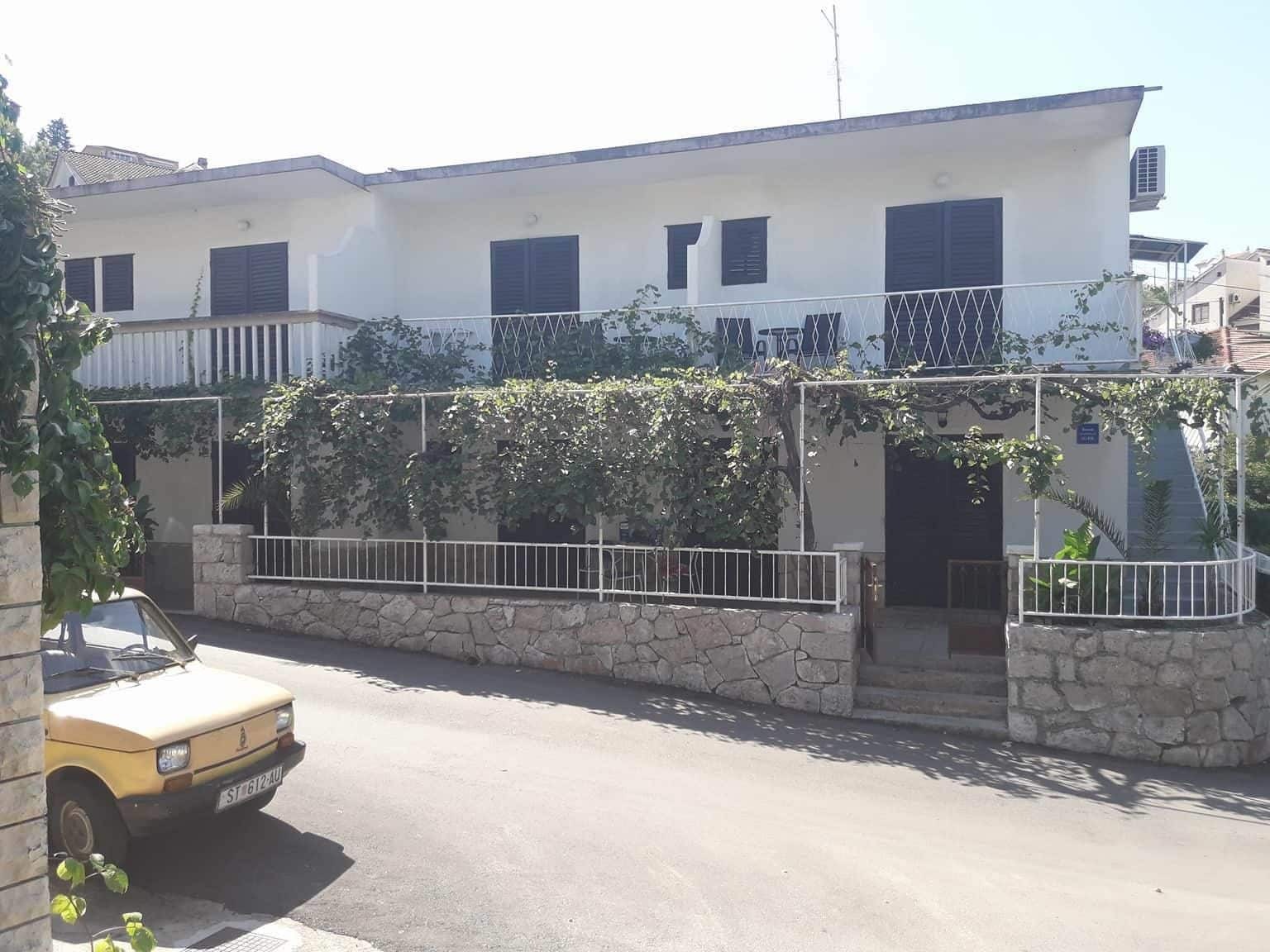 Milatic Apartman *